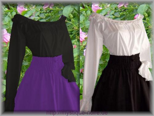 Medieval Shirt Fenella