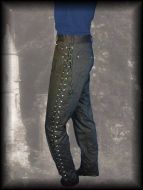 Laced Up Pants Warren