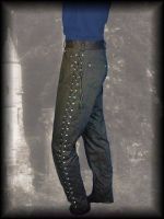 Laced Up Pants Warren