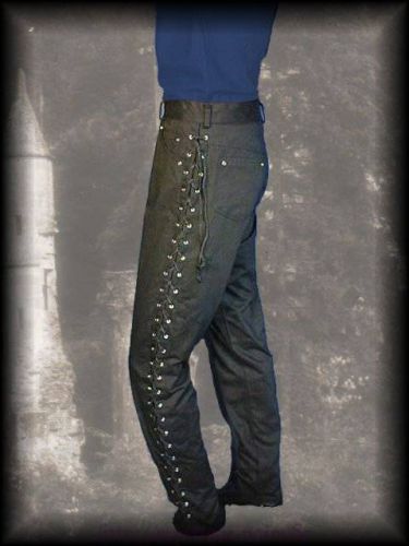 Laced Up Pants Warren