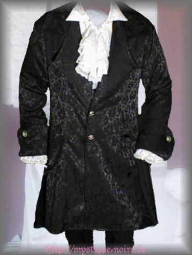 Frock Coat Lestat