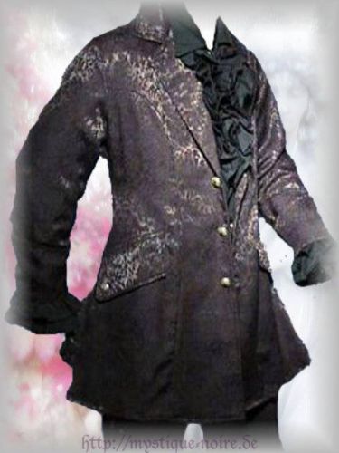 Frock Coat Gabriel