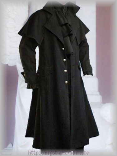 Box Coat Horatio