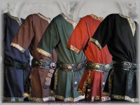 Sir Gallahad Tunic