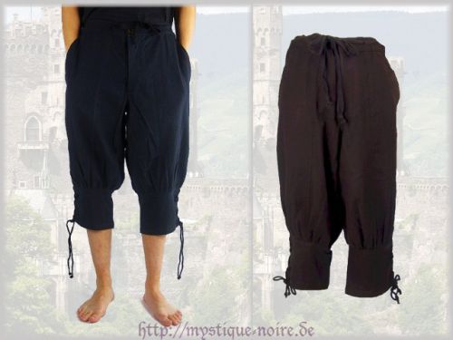 Medieval Knee Britches Peredur