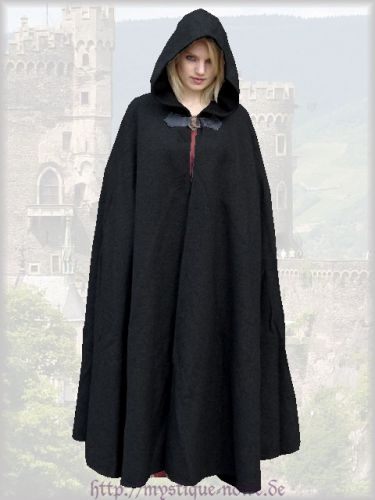 Medieval Cloak Sir Elyan Xtra Large